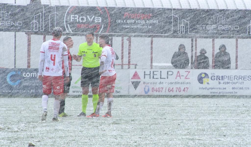 0-0 entre Stockay et Mons : un nul au goût de victoire pour les Stockalis !