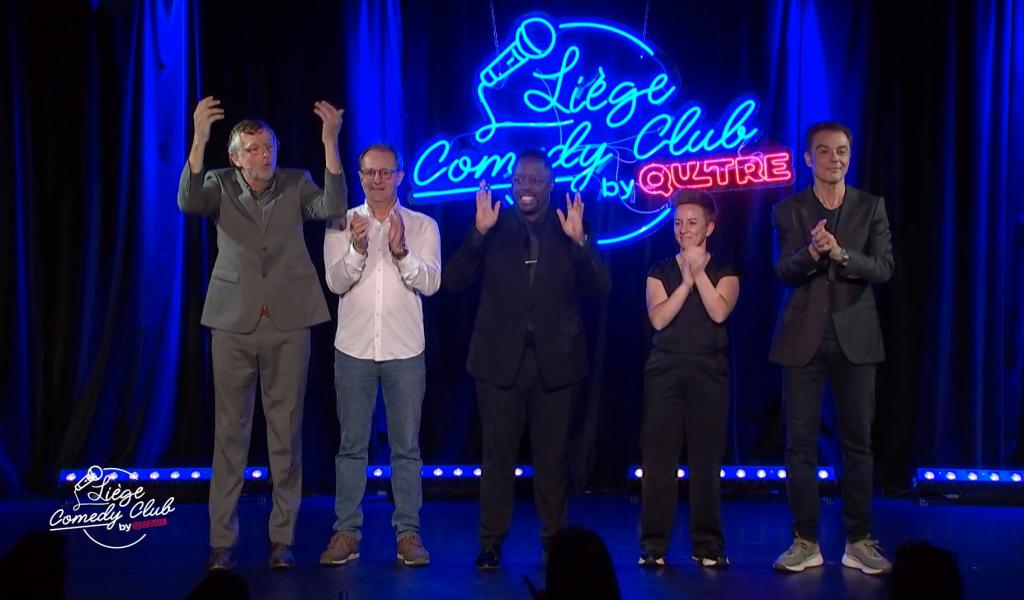Liège Comedy Club #6