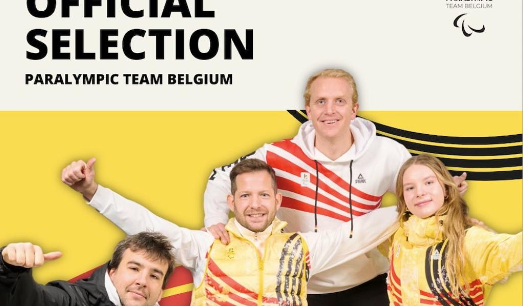 Jérémie Prégardien, un Sprimontois aux Jeux Paralympiques de Milano-Cortina