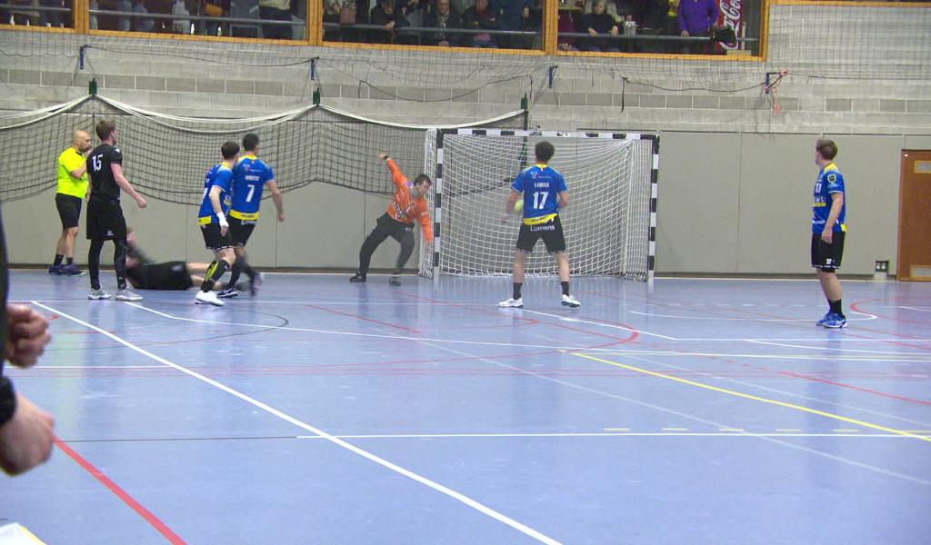 Handball : le HC Sprimont trébuche face à Bocholt
