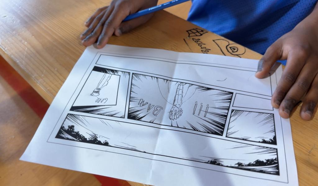 Un stage K-pop et mangas séduit les enfants à Waremme