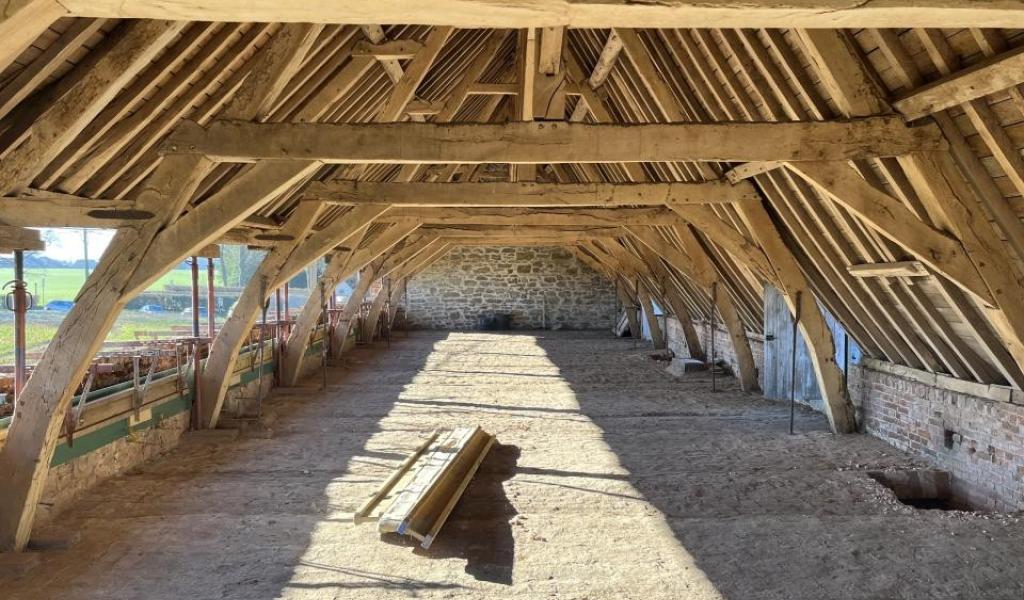 Et si les bâtiments de valeur devenaient logements pour seniors ?