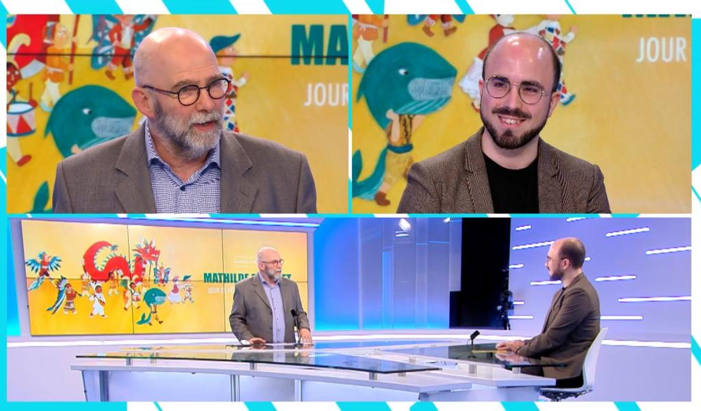 Invité : Ludique, interactive, une expo pour la famille au Centre Culturel de Wanze