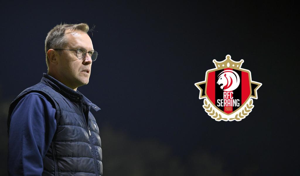 Arnauld Mercier de retour au RFC Seraing