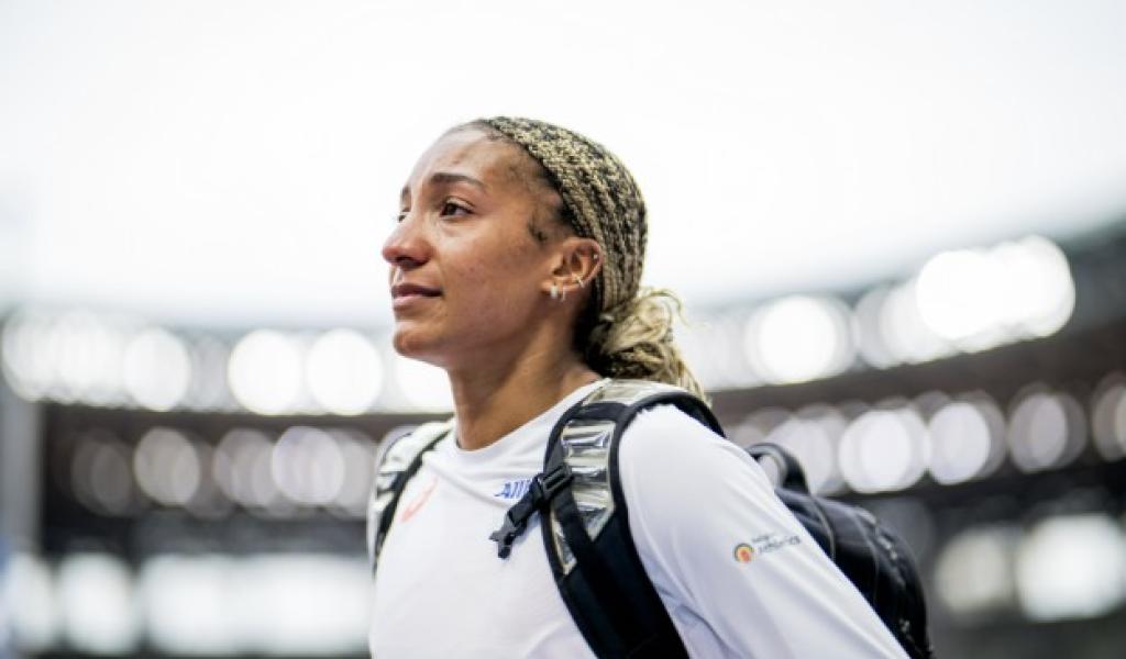 Nafissatou Thiam concentrée exclusivement sur l'heptathlon
