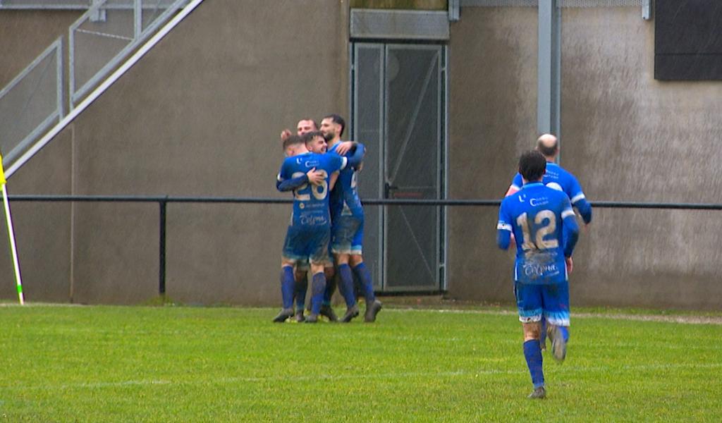 Geer renverse Harre-Manhay et s’installe dans le top 5 !