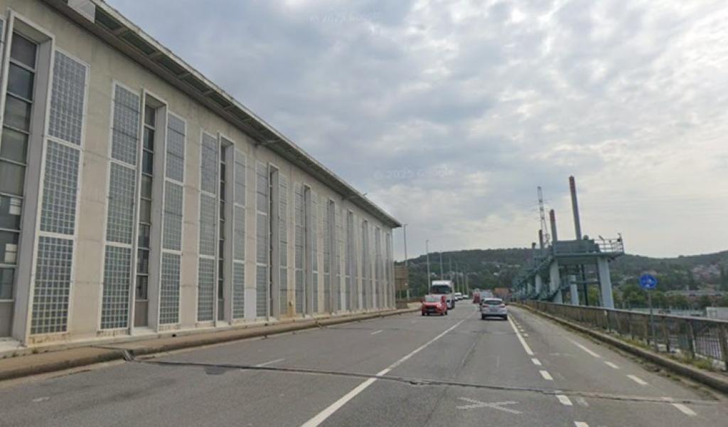 Le pont-barrage d'Ivoz-Ramet en réfection dès ce weekend