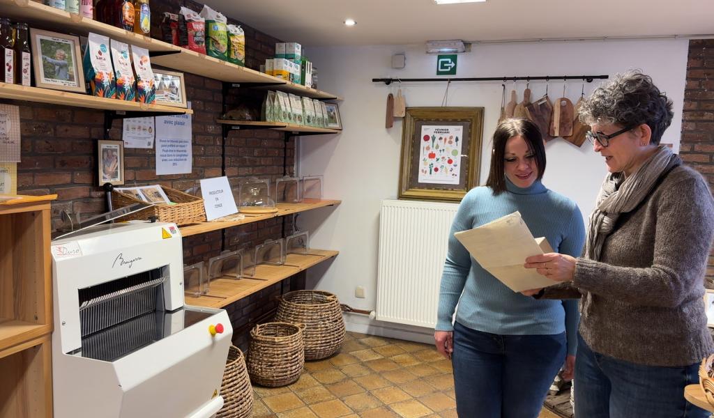 À Huy, l’ancien Mestdagh s’engage dans un virage 100 % social