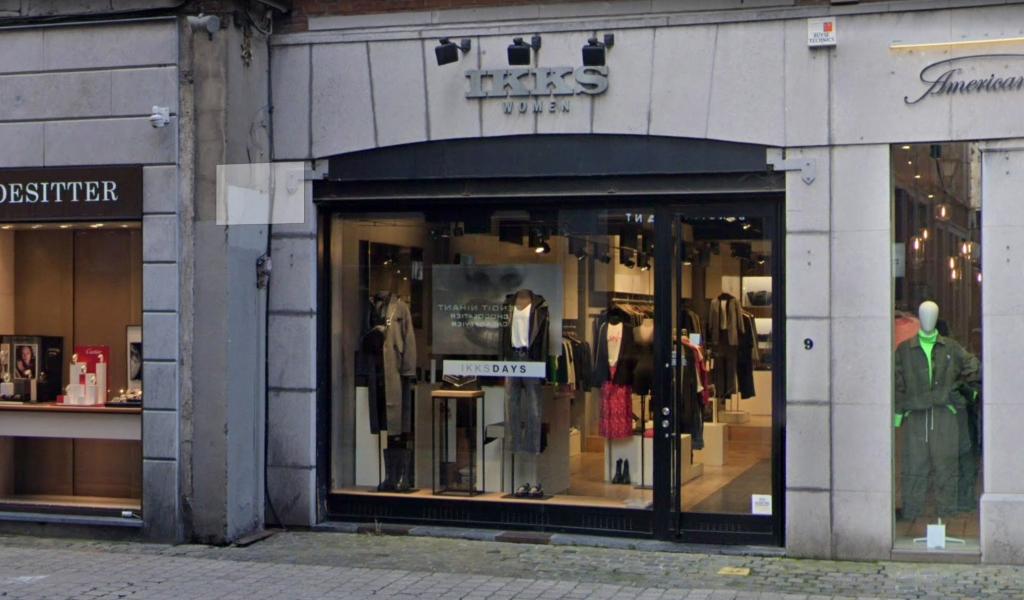 IKKS Liège : la faillite de la filiale belge entraîne la fermeture