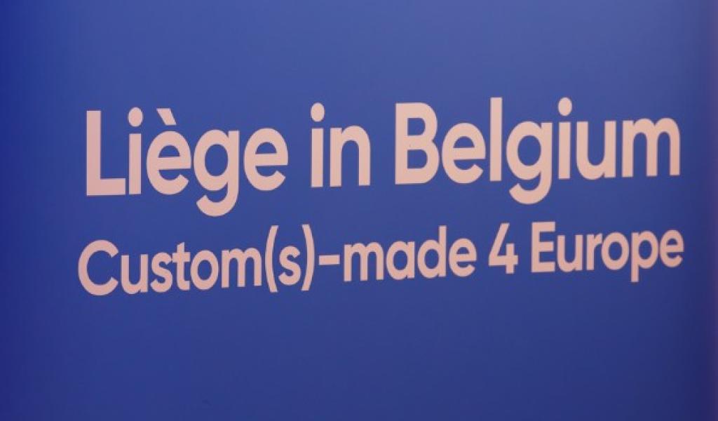 Nouvelle Autorité douanière européenne : Liège saura le 25 mars