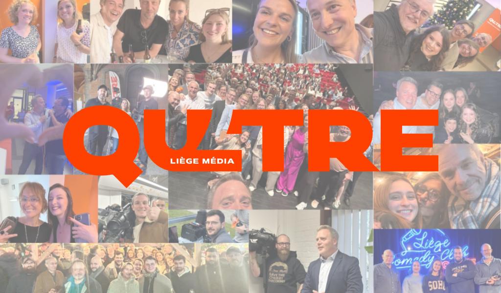 Qu4tre va pédaler 24 heures pour la recherche contre le cancer !