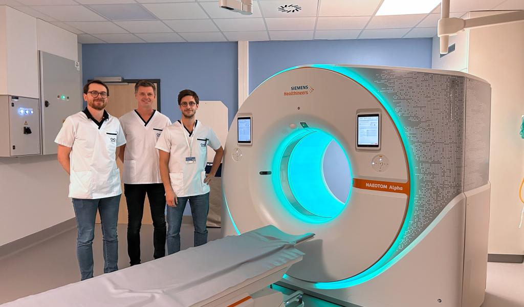 Grande première wallonne pour le MontLégia