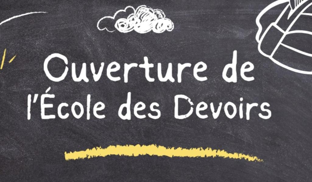 Saint-Georges-sur-Meuse : bientôt une école de devoirs