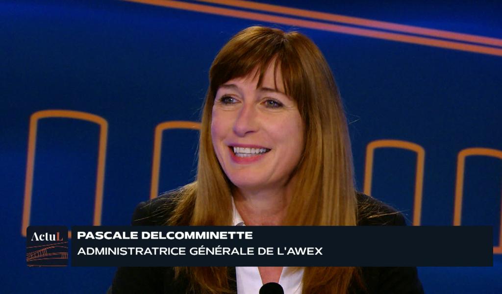 Pascale Delcomminette