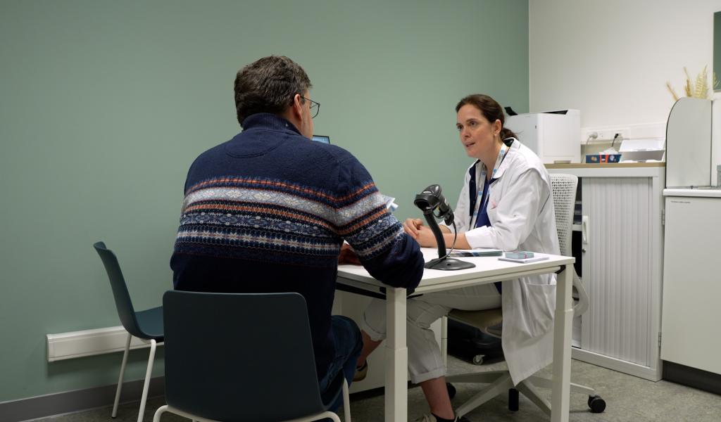 La Citadelle ouvre un centre pour mieux accompagner les patients MICI à Liège