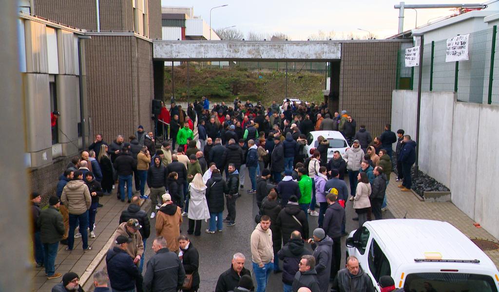 LeTEC : pas de reprise du travail avant lundi 9 février