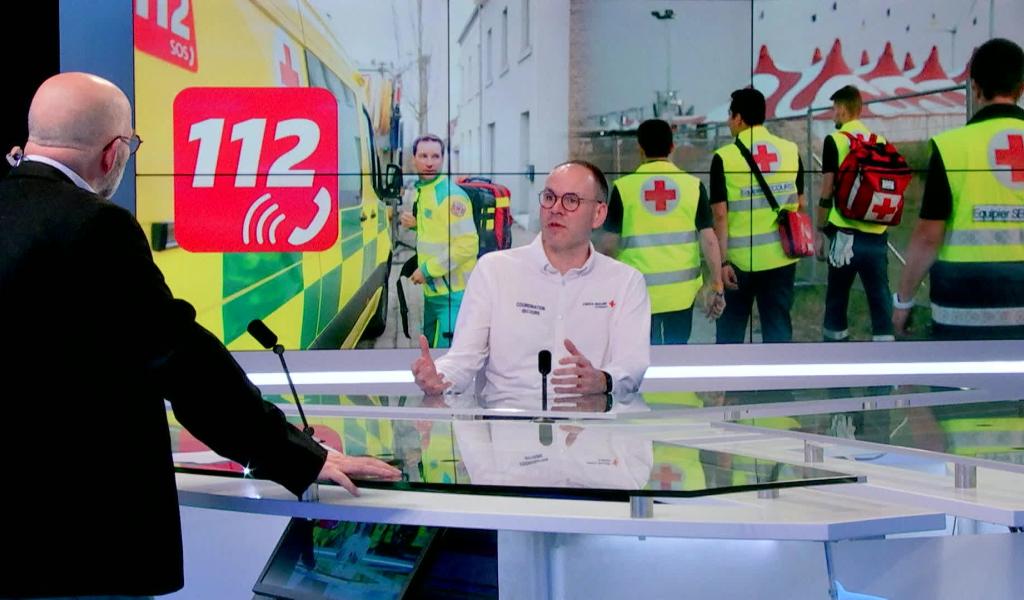 Invité : Journée européenne du 112, le quotidien des ambulanciers