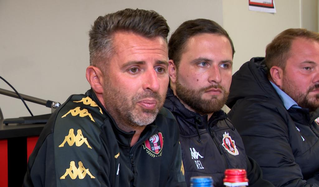 RFC Seraing : qui pour succéder à Kevin Caprasse ?