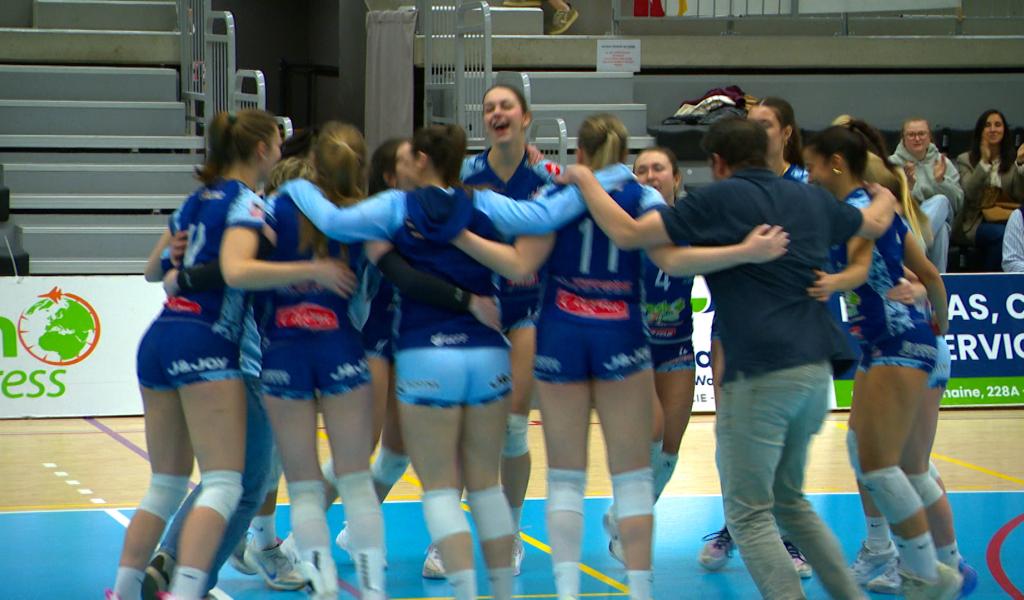 N1D : Waremme renoue avec le succès dans la douleur