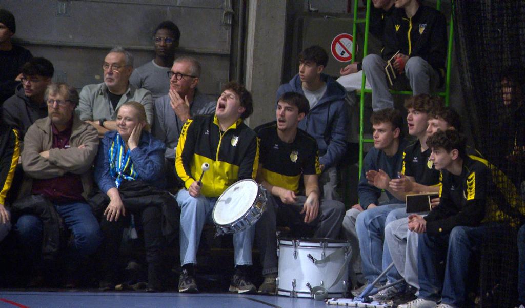 La marche était trop haute pour le HC Sprimont face à Bocholt