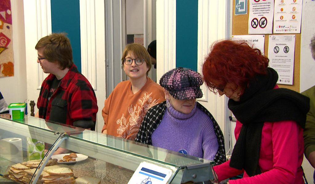 La Lumière en renfort à l'Accueil Botanique