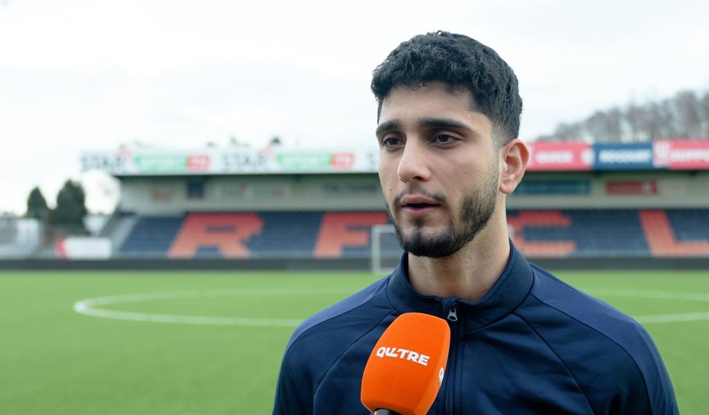 Gedikli : "Je suis impatient d'évoluer à Rocourt"