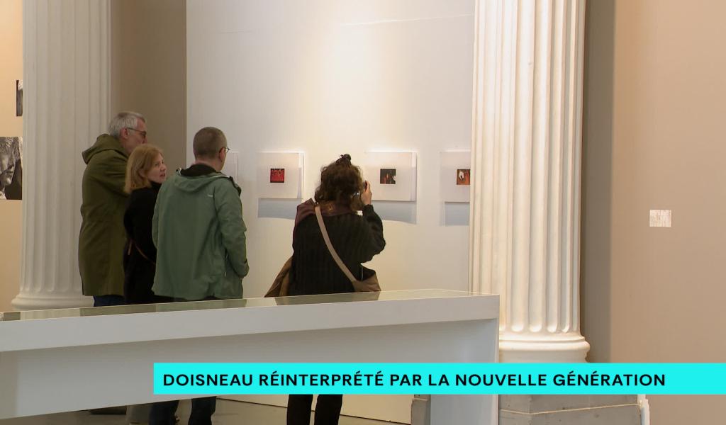 L’esprit Doisneau interprété par la nouvelle génération