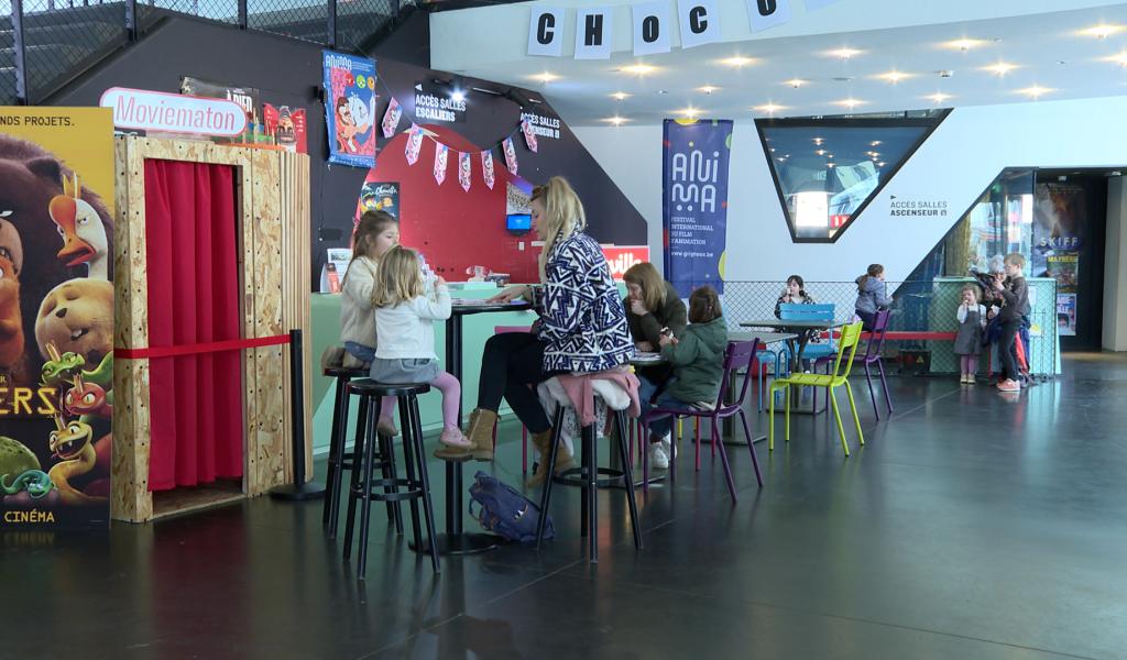 Le festival Anima Bruxellois s'exporte à Liège cette semaine !