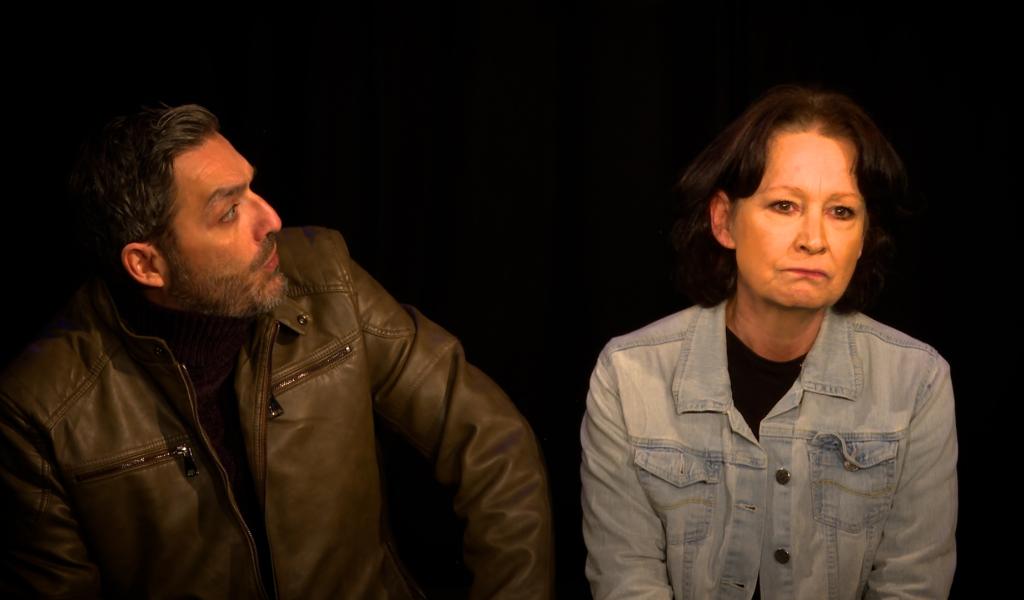 "Toi c'est moi" une comédie sur le couple au Théâtre de l'Etuve