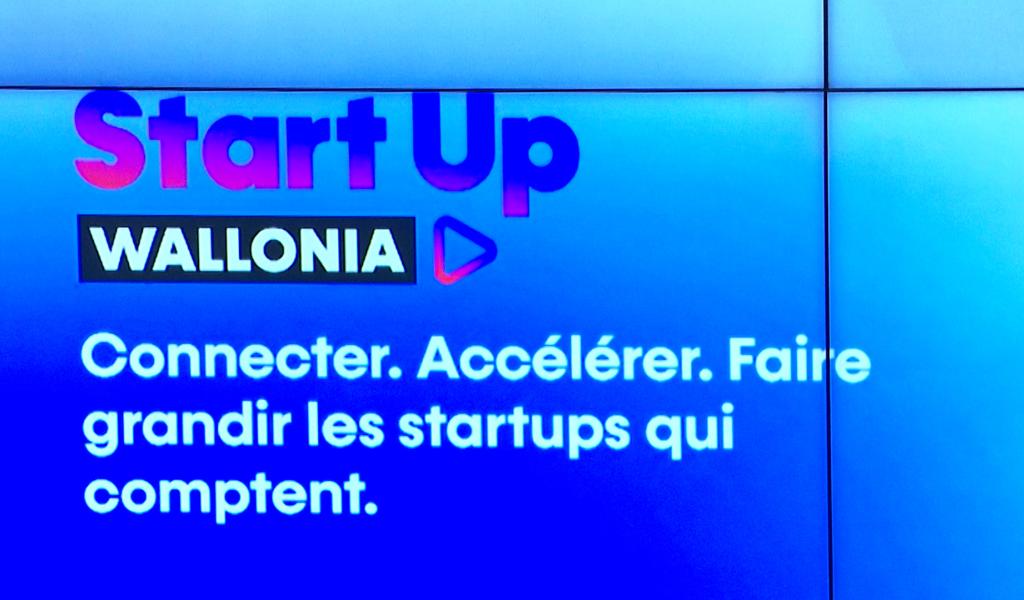Un nouveau programme pour les start-up wallonnes