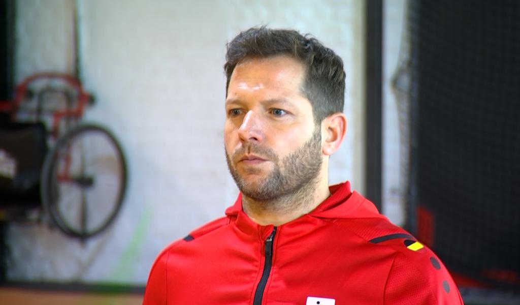 Jérémie Prégardien, de skieur "touriste" à athlète paralympique