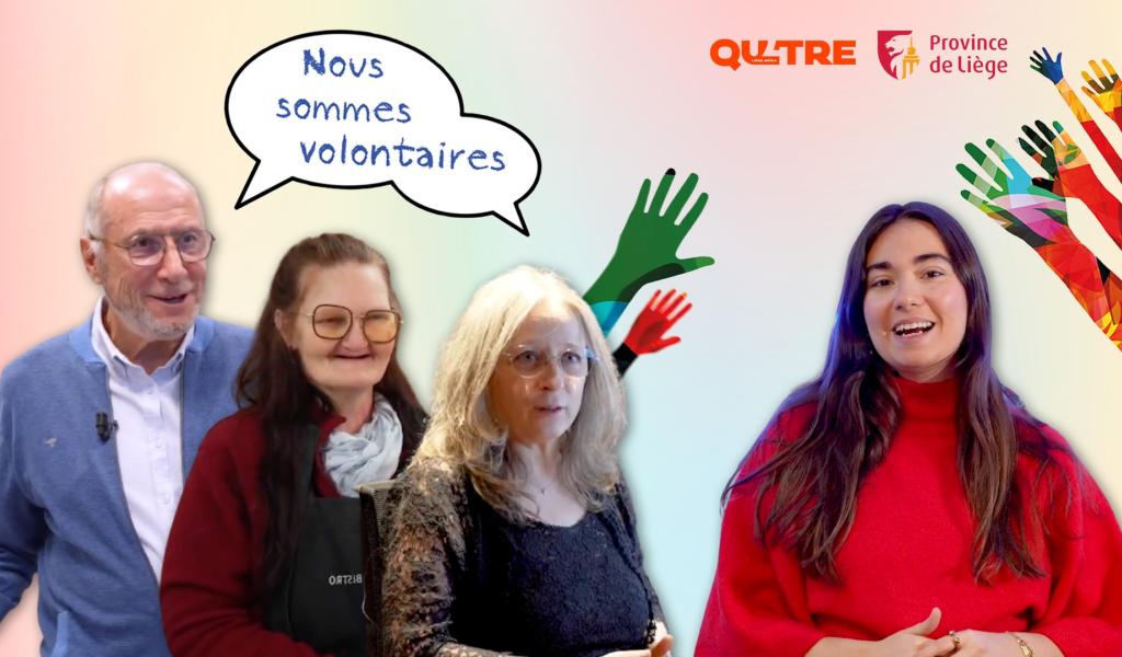 Volontaires ! : Histoires d'engagement et protection innovante