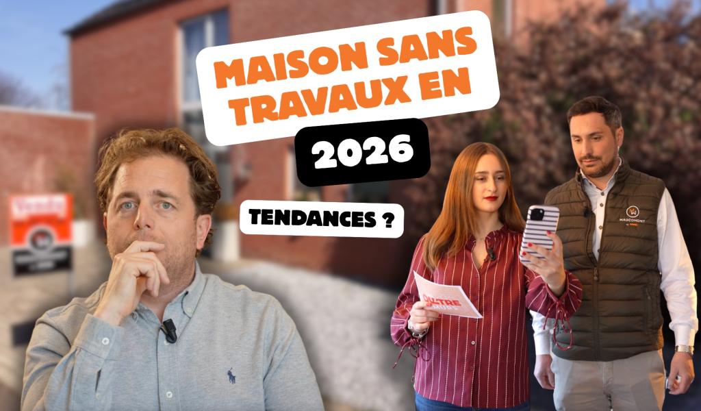 Pourquoi les maisons sans rénovation séduisent autant en 2026 ?