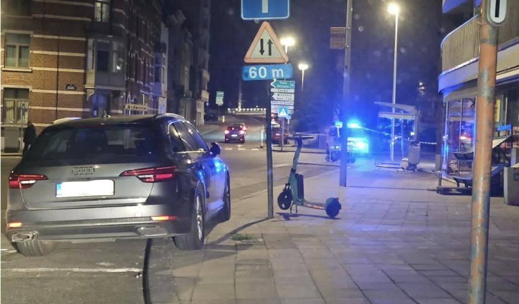Liège : explosion criminelle devant la synagogue