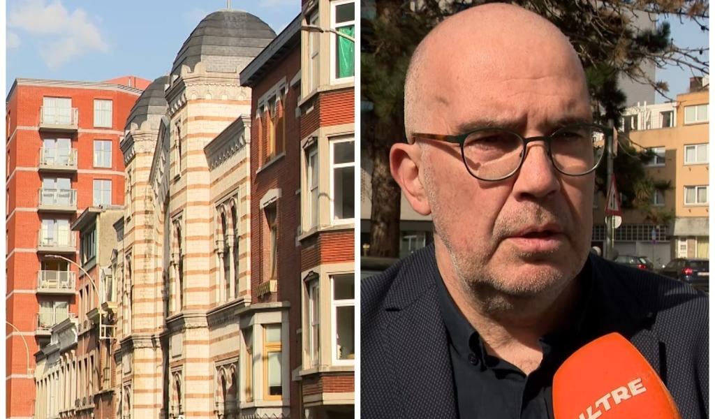 Explosion à la synagogue: "Un acte terroriste rudimentaire et à visée communicationnelle", selon Michaël Dantinne