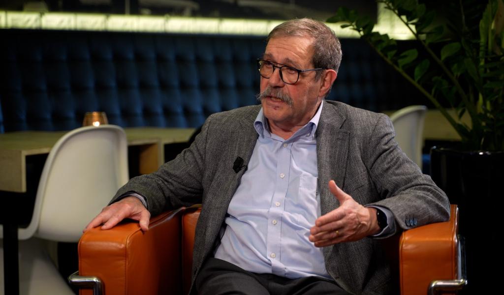 Entretien avec Alain Aspect, Prix Nobel de Physique 2022