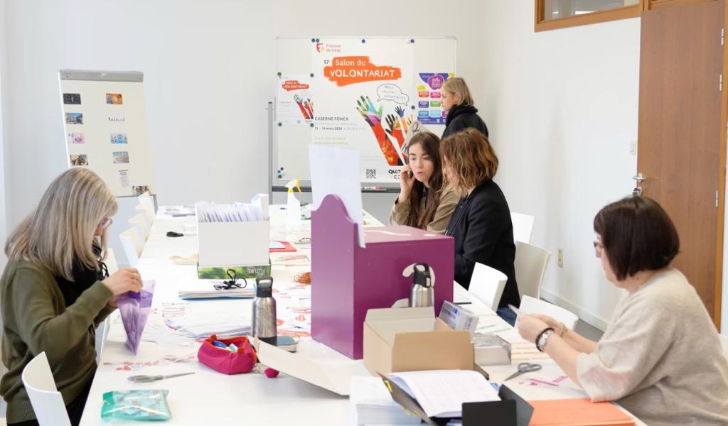 Le Salon du Volontariat 2026 sous le signe de la convivialité et du partage