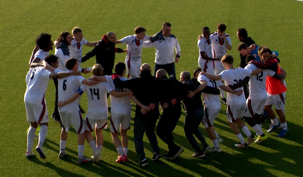 Richelle sans pitié face à Tilff !