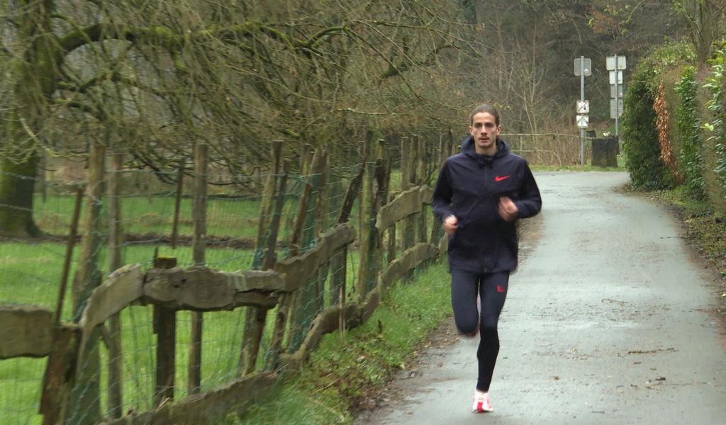 Antoine Senard, médaillé mondial en cross-country