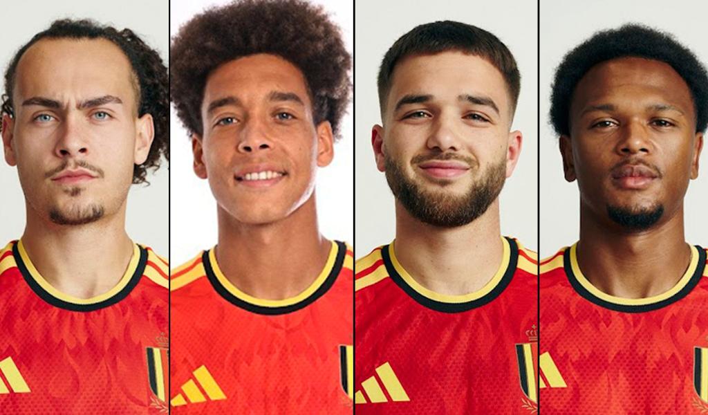 Diables Rouges : 4 Liégeois pour le stage aux USA