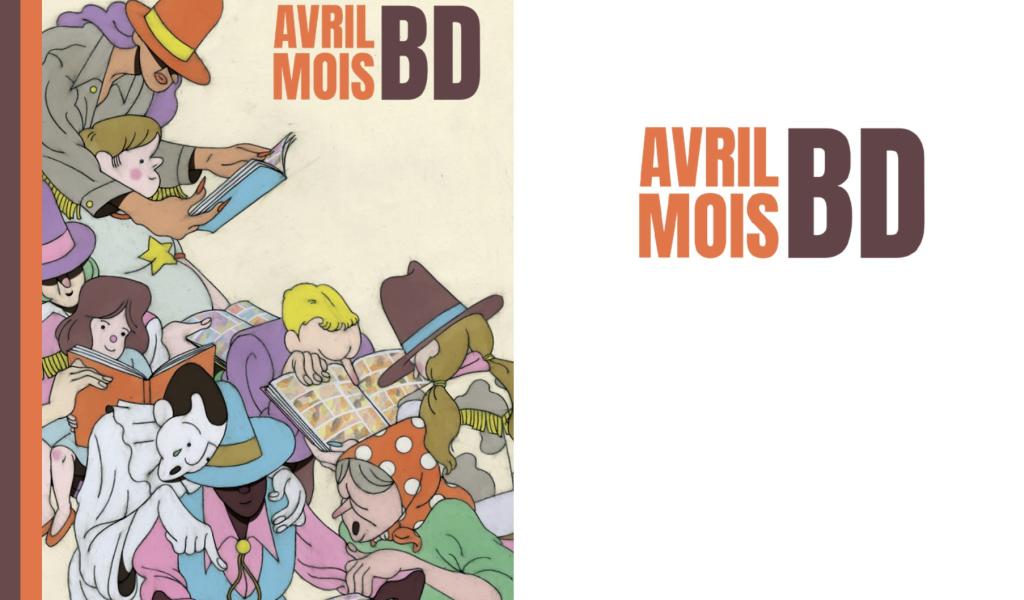 La bande dessinée mise à l'honneur durant tout le mois d'avril à Liège