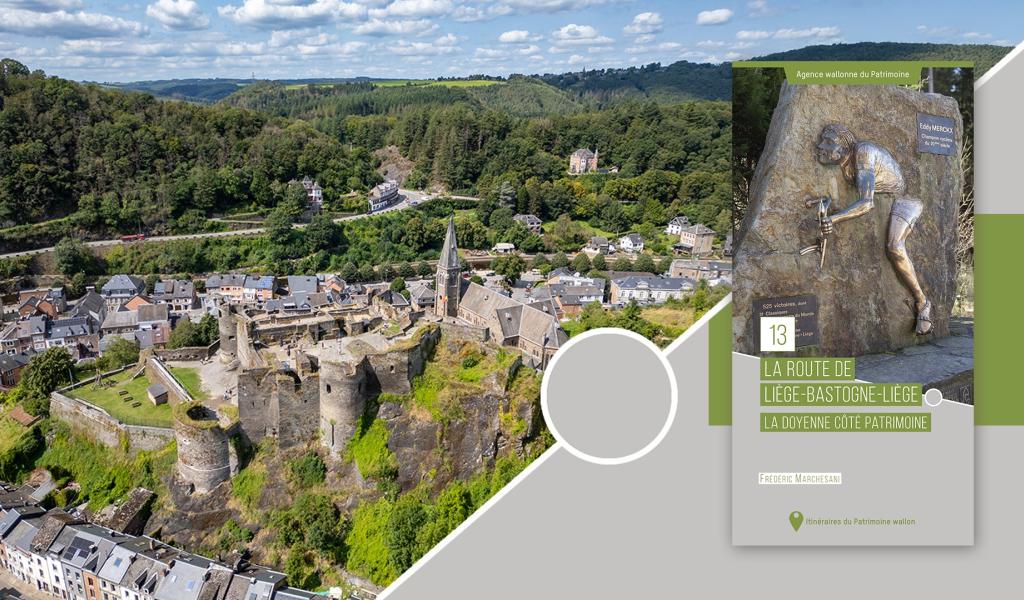 "Itinéraire du patrimoine" consacré à Liège-Bastogne-Liège