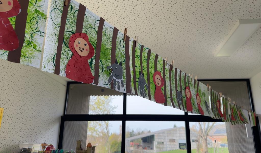 École Saint-Quirin à Warnant-Dreye : les travaux sont enfin terminés