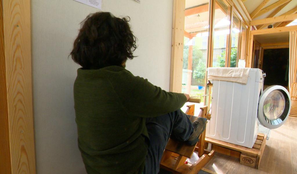 Studio low-tech ULiège : imaginer d'autres manières d'habiter