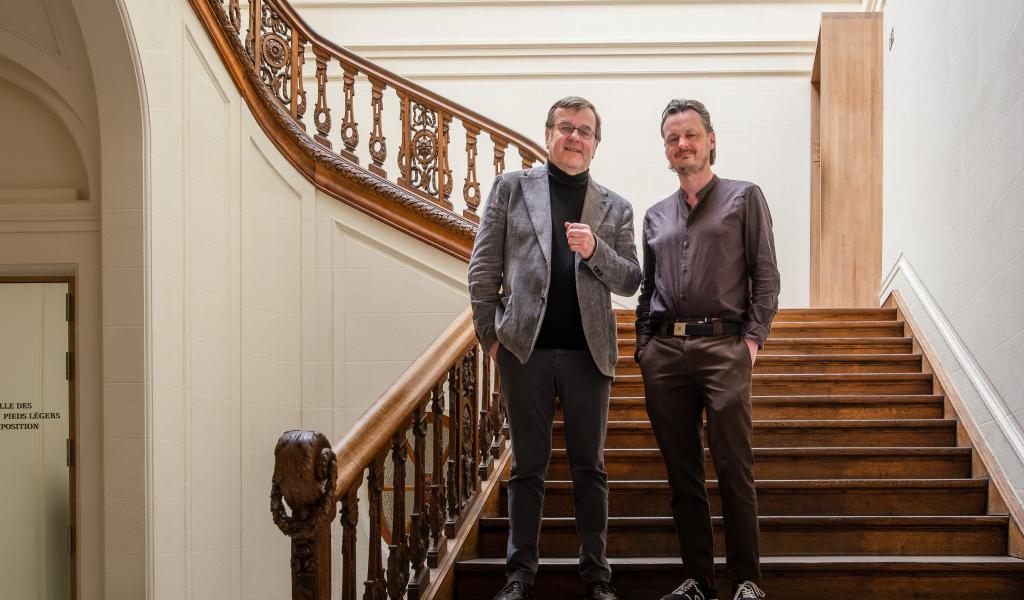 Michaël De Cock à la tête du Théâtre de Liège