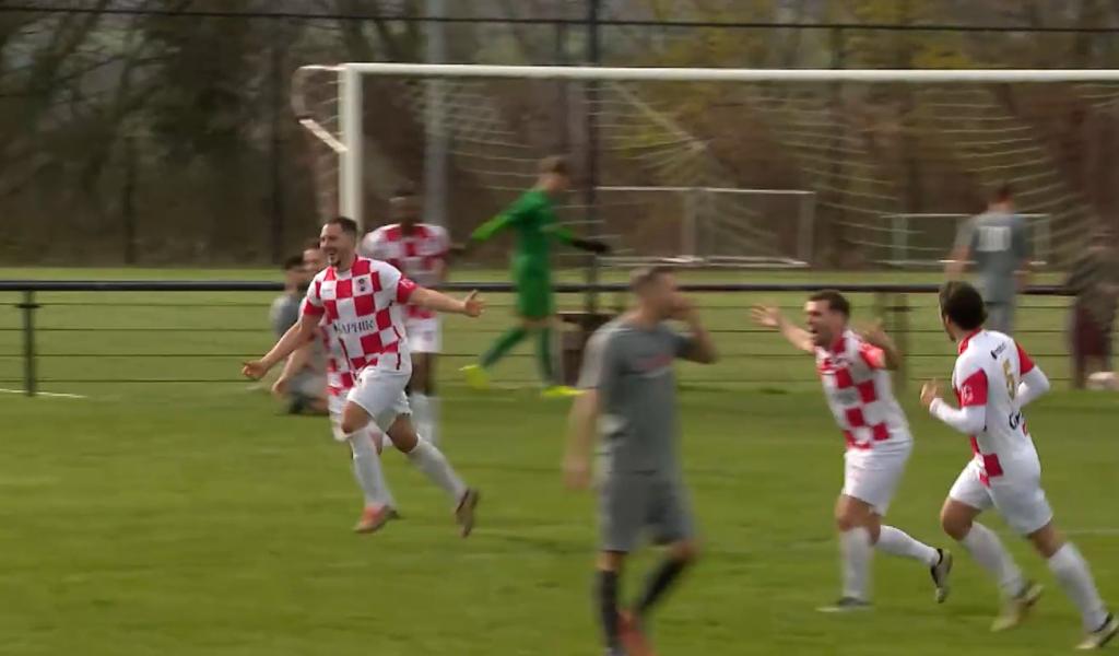 P1 : Croatia Wandre l’emporte sur Xhoris lors d’une deuxième mi-temps spectaculaire