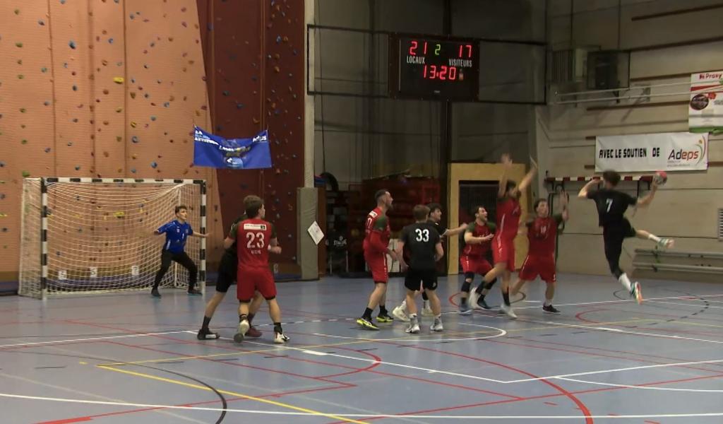 Sprimont assure contre Sasja et se rapproche encore du titre