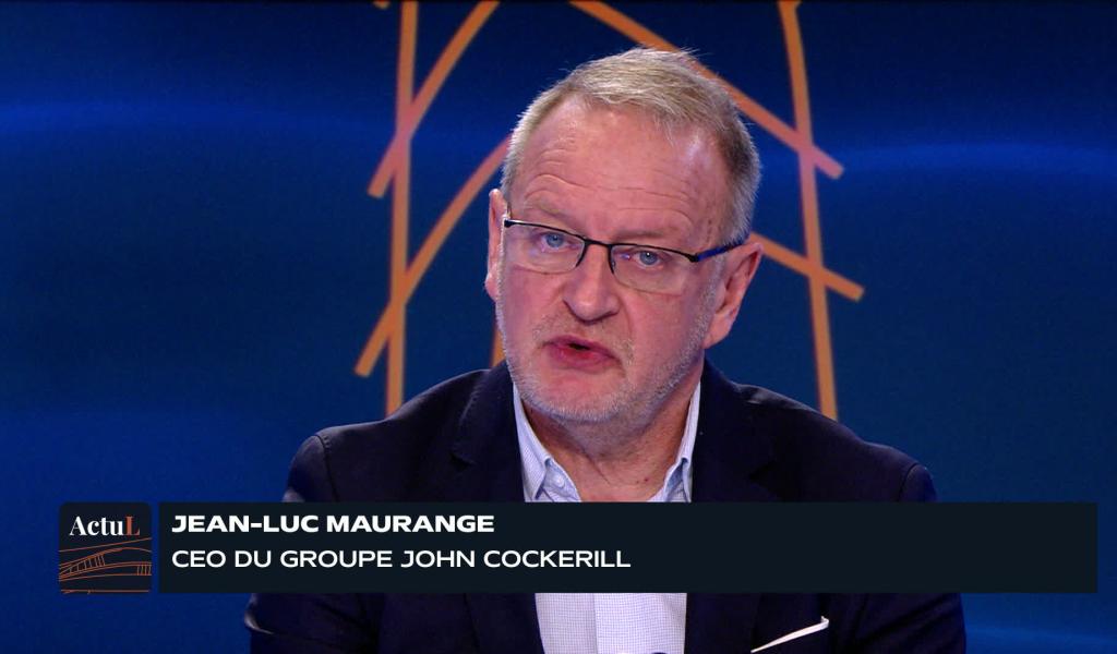 Jean-Luc Maurange