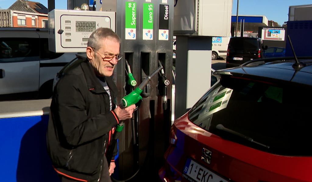 Guerre en Iran : pas encore de rush dans les stations services