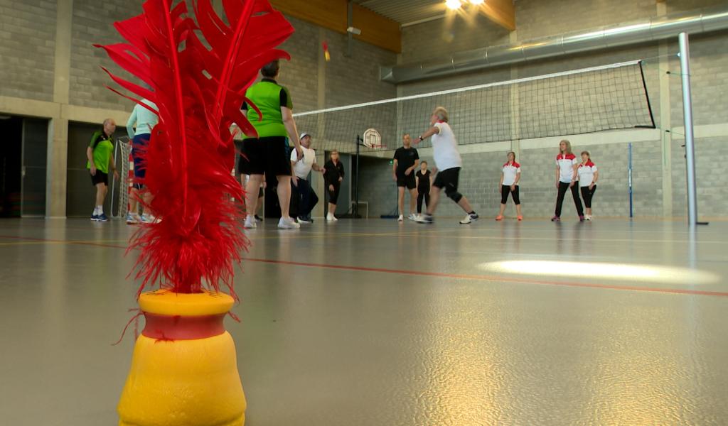 Clavier : un premier club d'Indiaka, sport collectif brésilien, dans la région